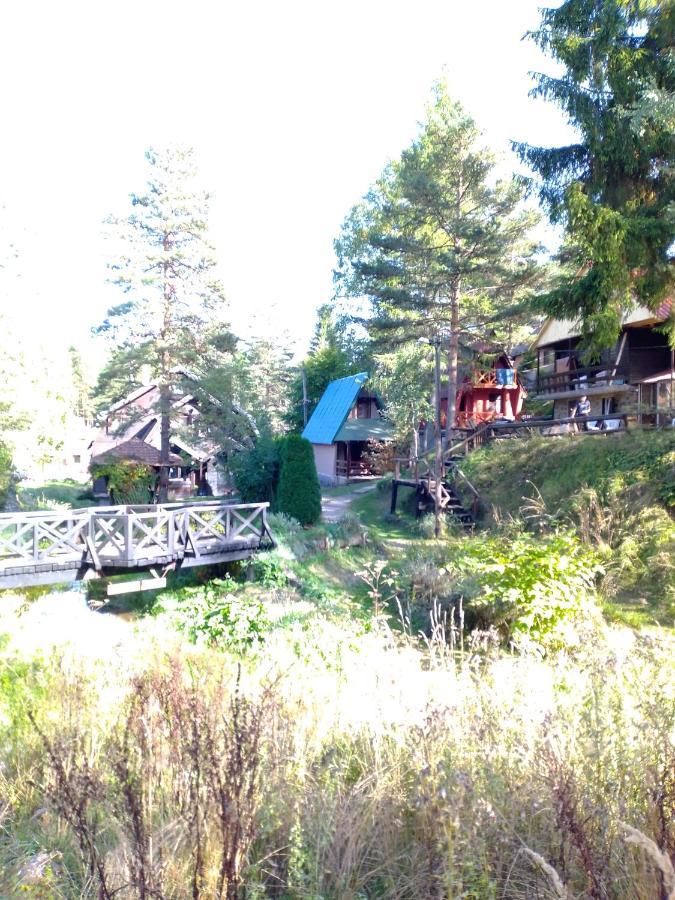 Dmk Villa Divcibare Exterior photo